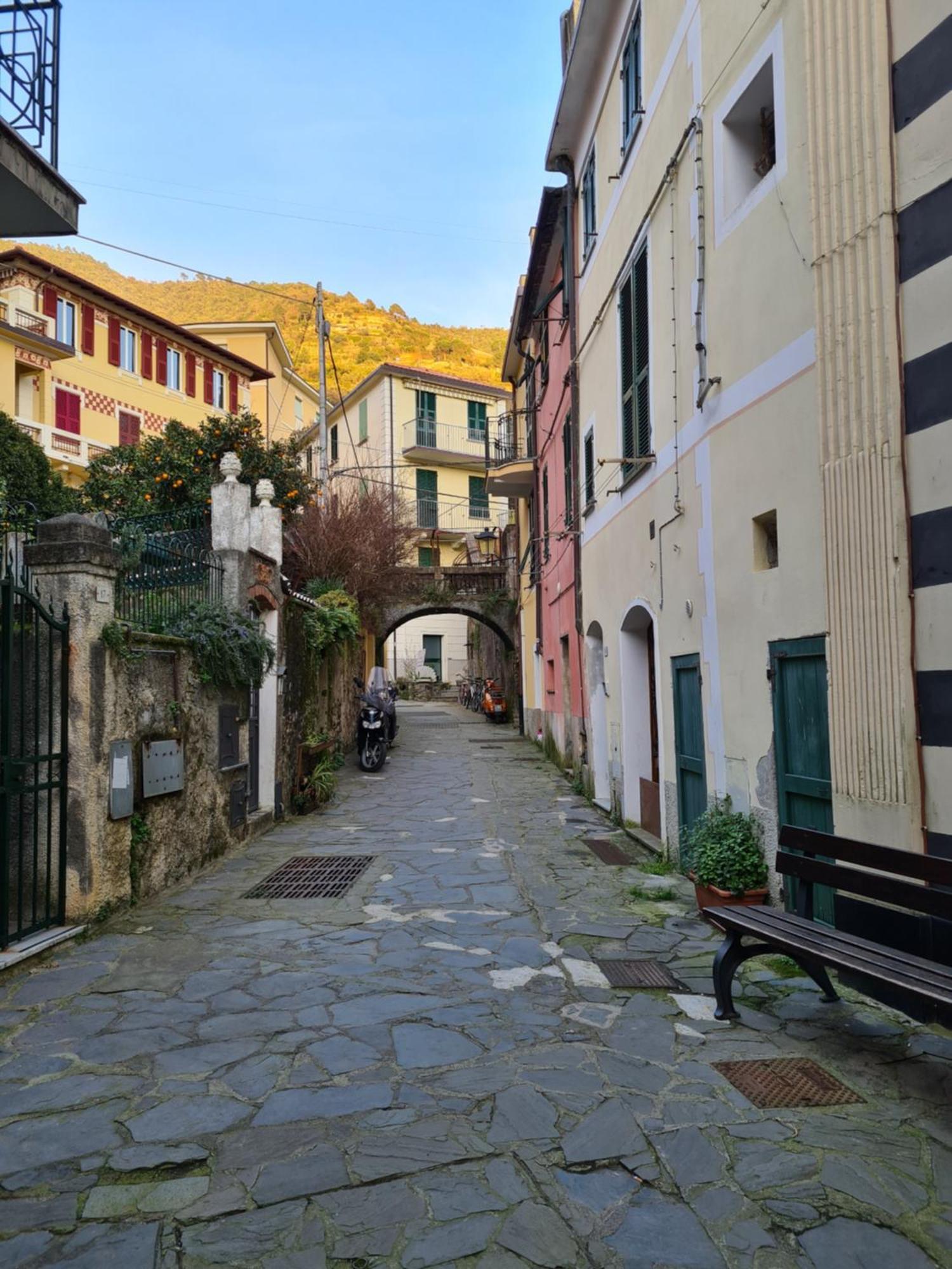 La Gemma Di Monterosso, In Centro Vicino Al Mare Daire Monterosso al Mare Dış mekan fotoğraf